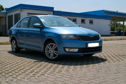 Skoda Rapid 135.000 km 5.500 € Markranstädt 04420