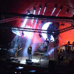 ONE OF THESE - a celebration of Pink Floyd - Animals Tour 21.03.2026 Stadthalle Haus Mons Tabor