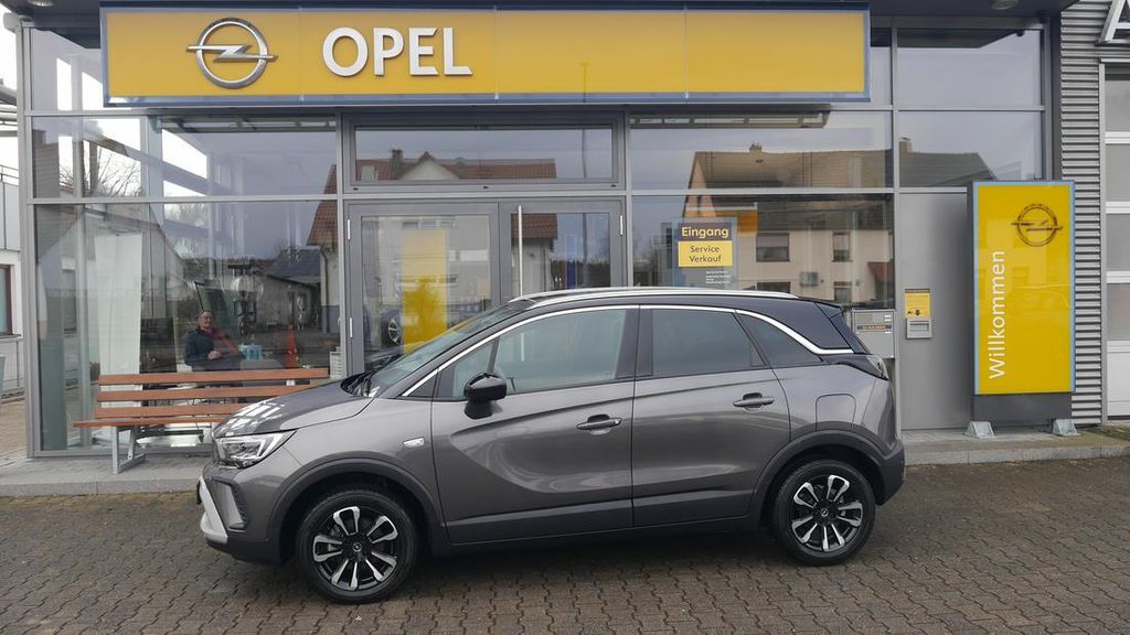Opel Crossland (X) 12.486 km 19.990 &euro; Schwendi-Schönebürg 88477