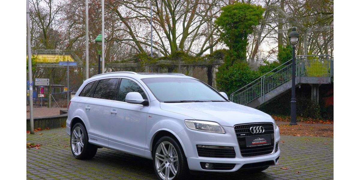 Audi Q7 150.000 km 17.995 &euro; Mainz-Kostheim 55246