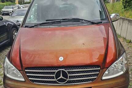 Mercedes-Benz Viano 239.600 km 8.250 &euro; Neustadt 92660