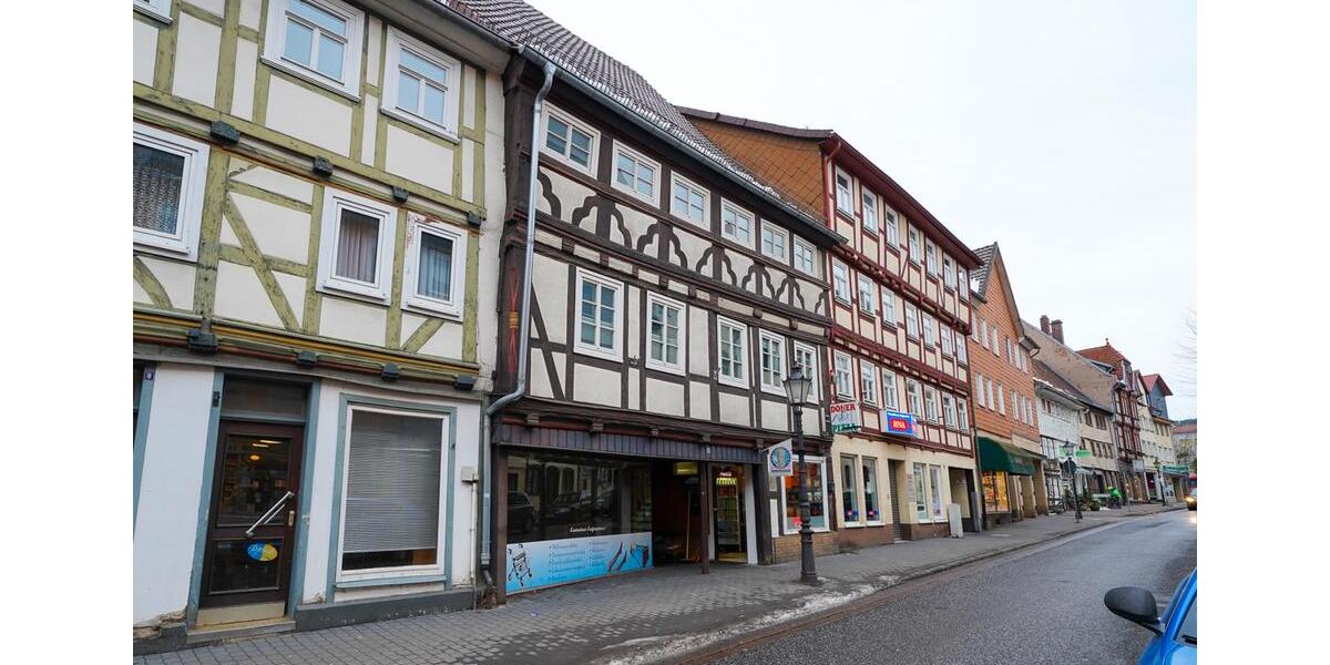 +++ Ladenlokal in 1A-Lage in Witzenhausen +++ zimmer