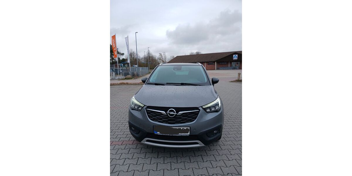 Opel Crossland (X) 119.000 km 9.500 &euro; Königsbrück 01936