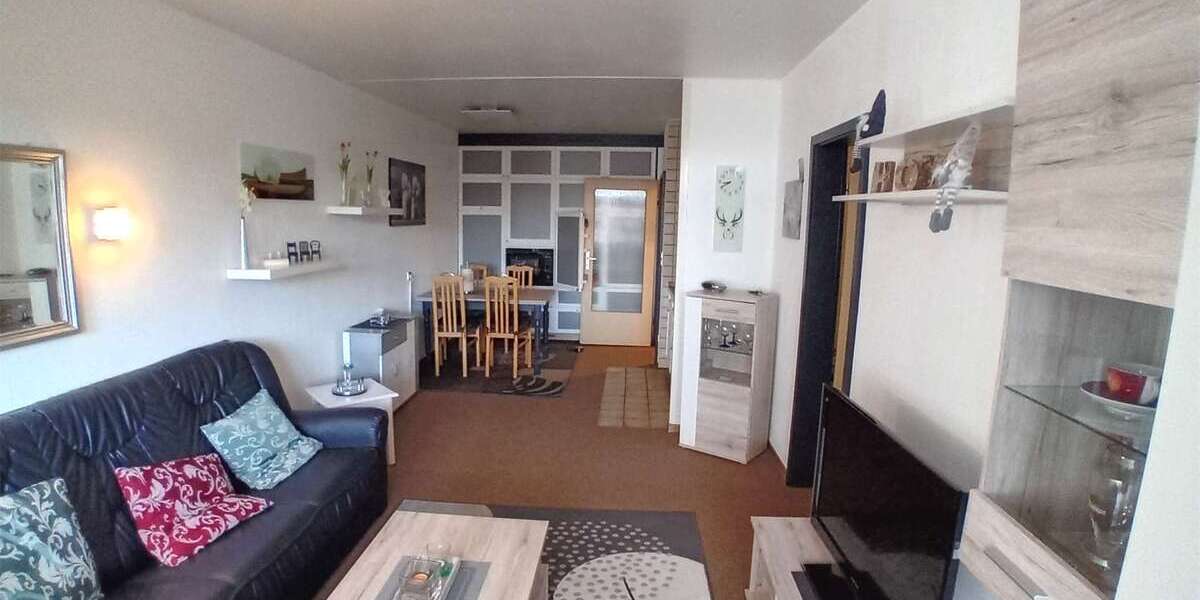 Etagenwohnung Goslar OS Hahnenklee-Bockswiese - 5.5 Zimmer, 86 m&sup2;, 69.000&euro; | Angebot:26184022