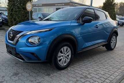 Nissan Juke 24.978 km 19.800 &euro; Königs-Wusterhausen OT Zeesen 15711