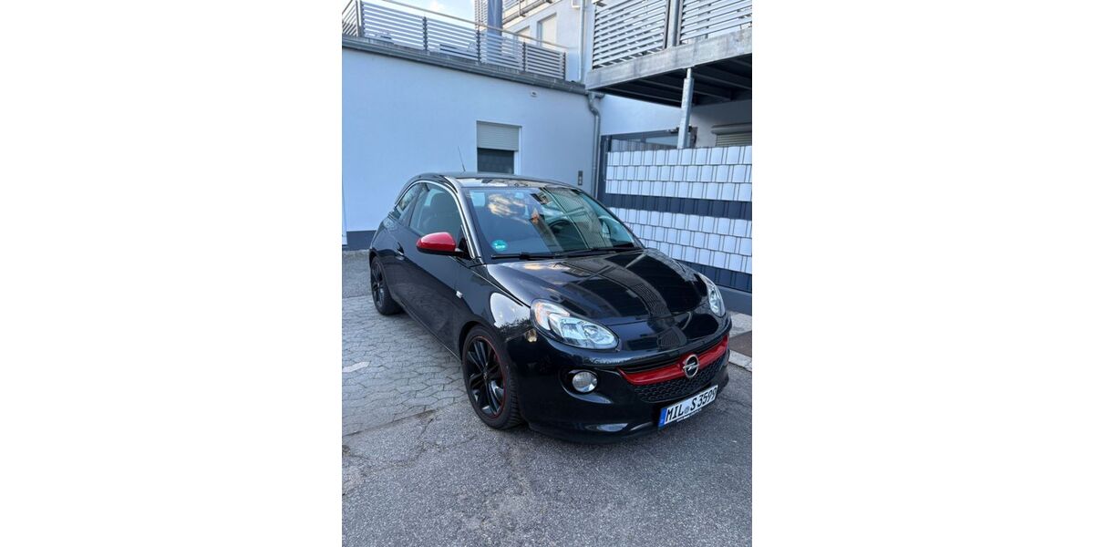 Opel Adam 177.364 km 4.700 &euro; Groß Gerau 64521