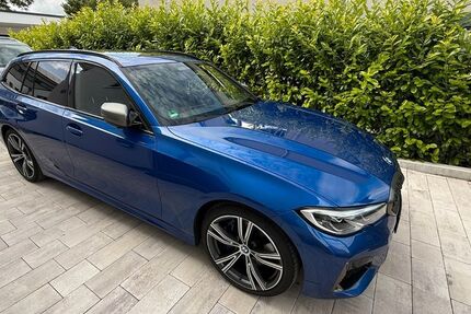BMW M340d 94.000 km 39.999 &euro; Hackenheim 55546