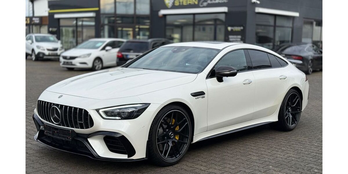 Mercedes-Benz AMG GT 19.500 km 109.990 &euro; Graben-Neudorf 76676
