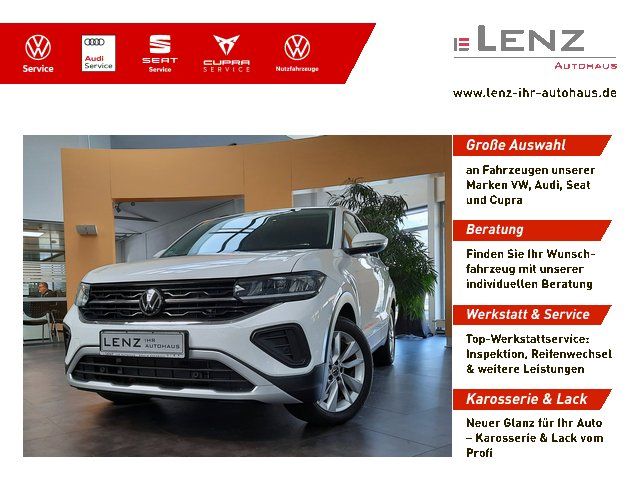 VW T-Cross 9.900 km 22.290 € Eberbach 69412