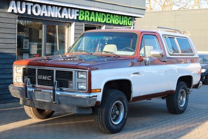 GMC Andere 230.885 km 19.200 &euro; Königs Wusterhausen 15711