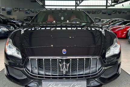 Maserati Quattroporte 100.000 km 45.949 &euro; Steinheim an der Murr 71711