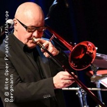 Nils Landgren, Posaune und Gesang 26.03.2026 Alte Oper Frankfurt