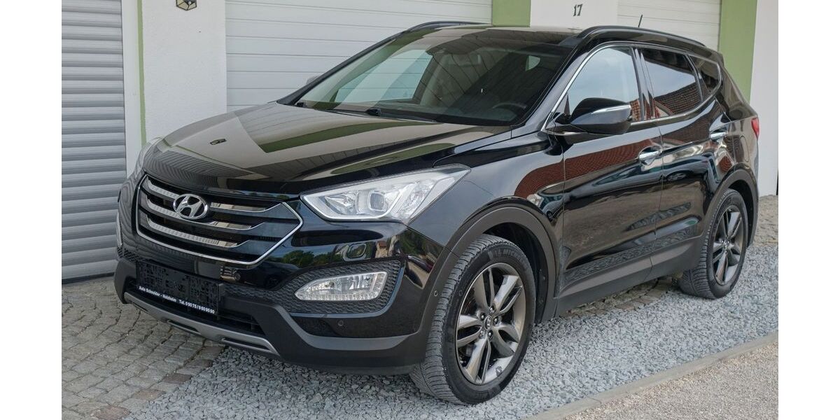 Hyundai SANTA FE 213.115 km 9.999 &euro; Holzheim OT Ellerbach 89438