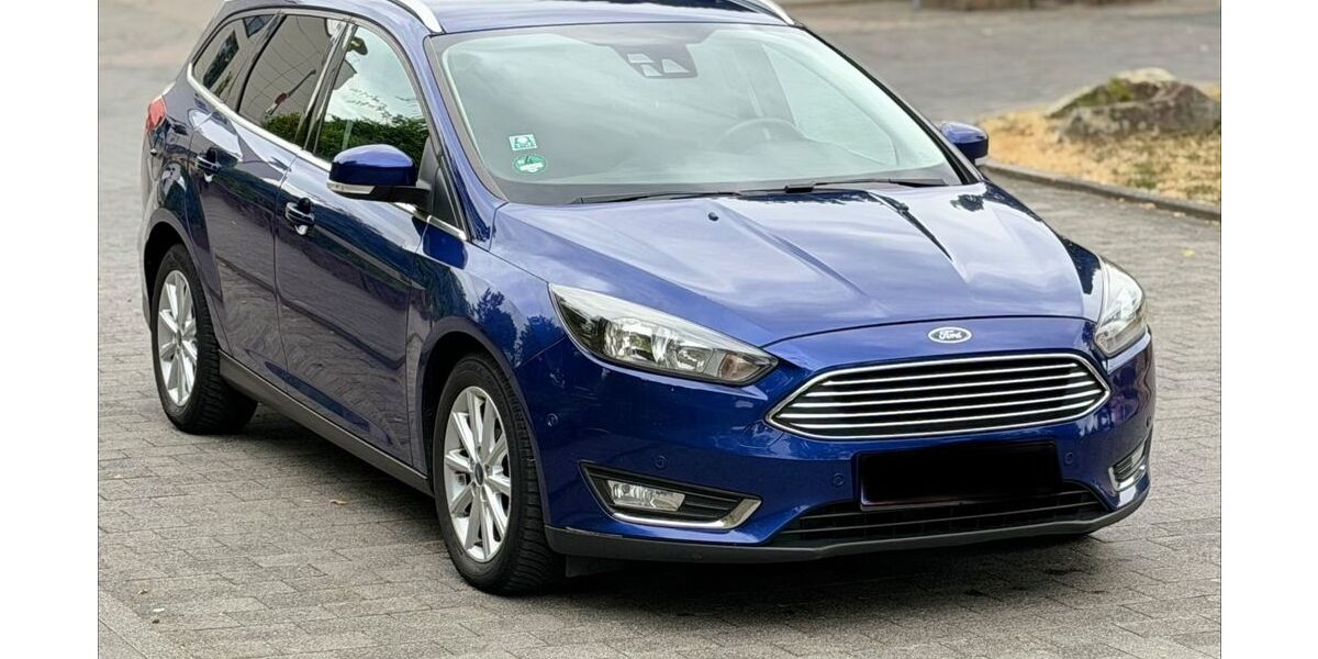 Ford Focus 215.000 km 3.800 &euro; Oberursel 61440
