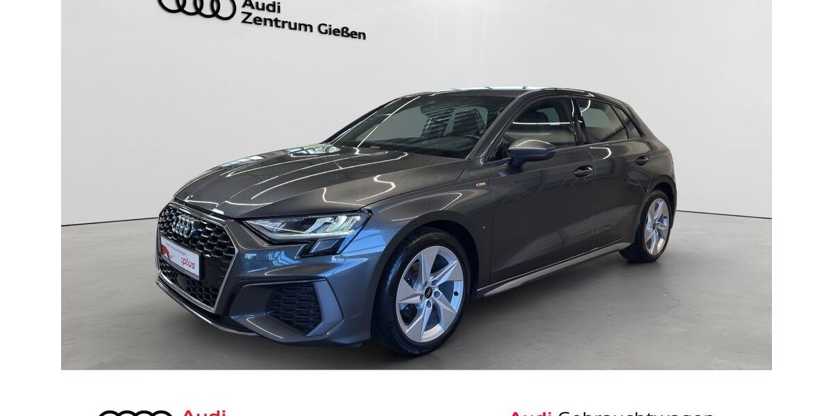 Audi A3 92.555 km 22.830 &euro; Giessen 35394