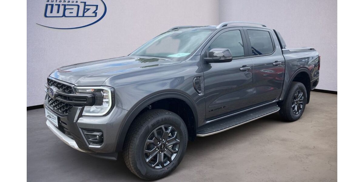 Ford Ranger 13.000 km 48.490 &euro; Nagold 72202