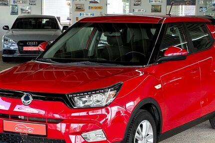 SsangYong Tivoli 70.955 km 8.490 &euro; Taucha bei Leipzig 04425