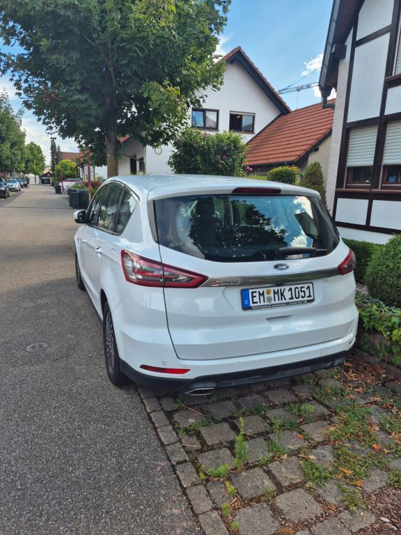 Ford S-Max 150.000 km 13.600 € Rust 77977