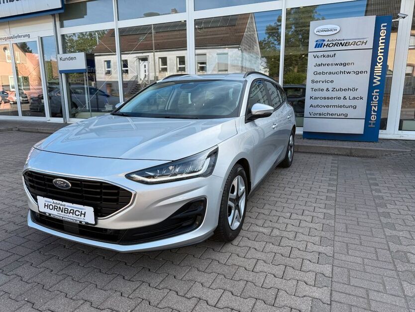 Ford Focus 45.100 km 18.990 € Hornbach 66500