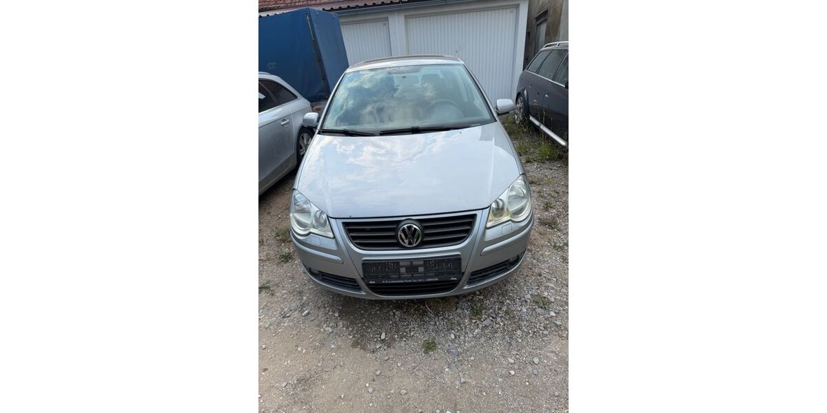 VW Polo 95.600 km 2.300 &euro; Markt Erlbach 91459