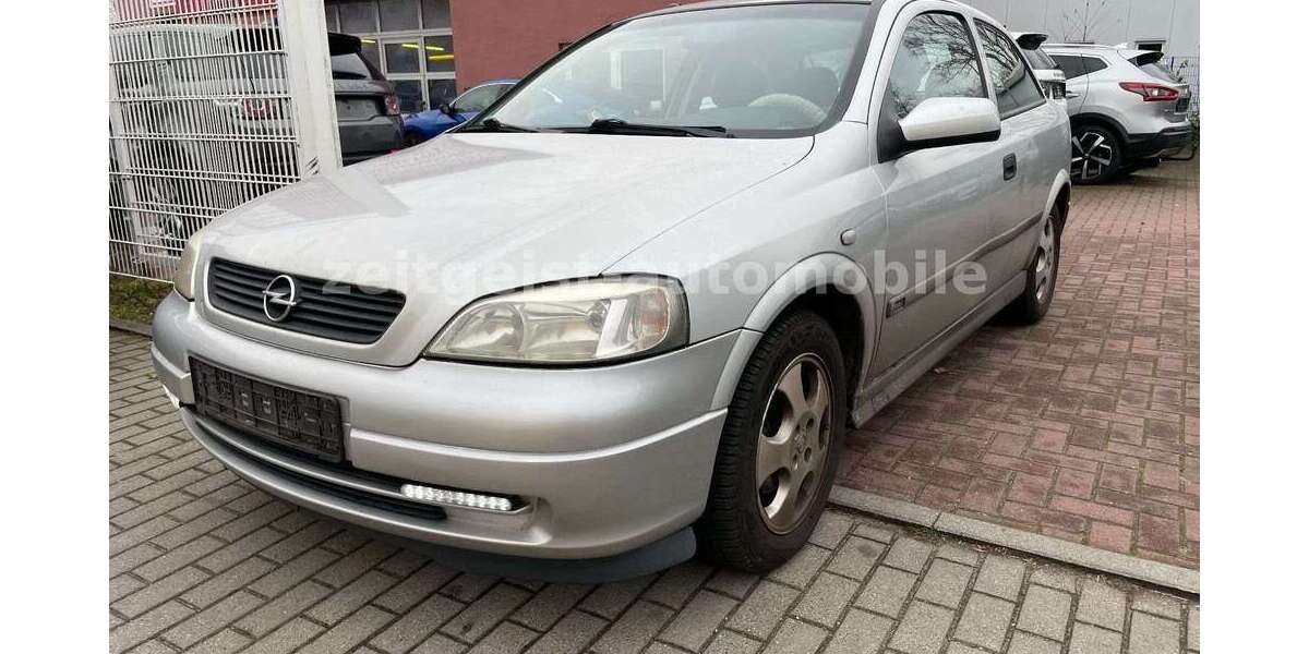 Opel Astra 235.000 km 785 &euro; Potsdam 14480
