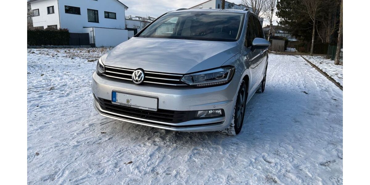 VW Touran 111.296 km 19.800 &euro; Karlsruhe (Baden) 76228