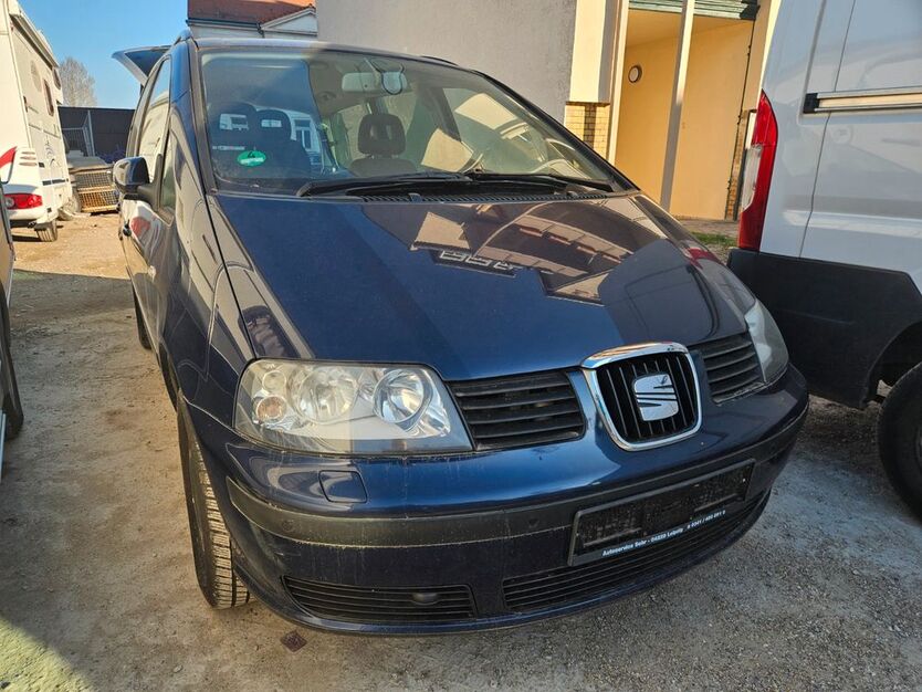 Seat Alhambra 226.909 km 999 € Leipzig 04229