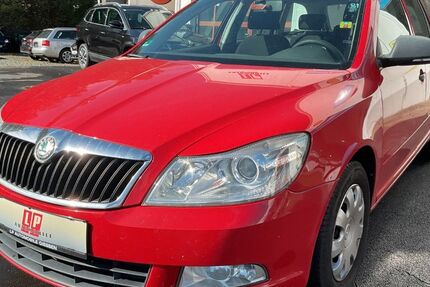Skoda Octavia 445.614 km 1.290 &euro; Giessen 35394