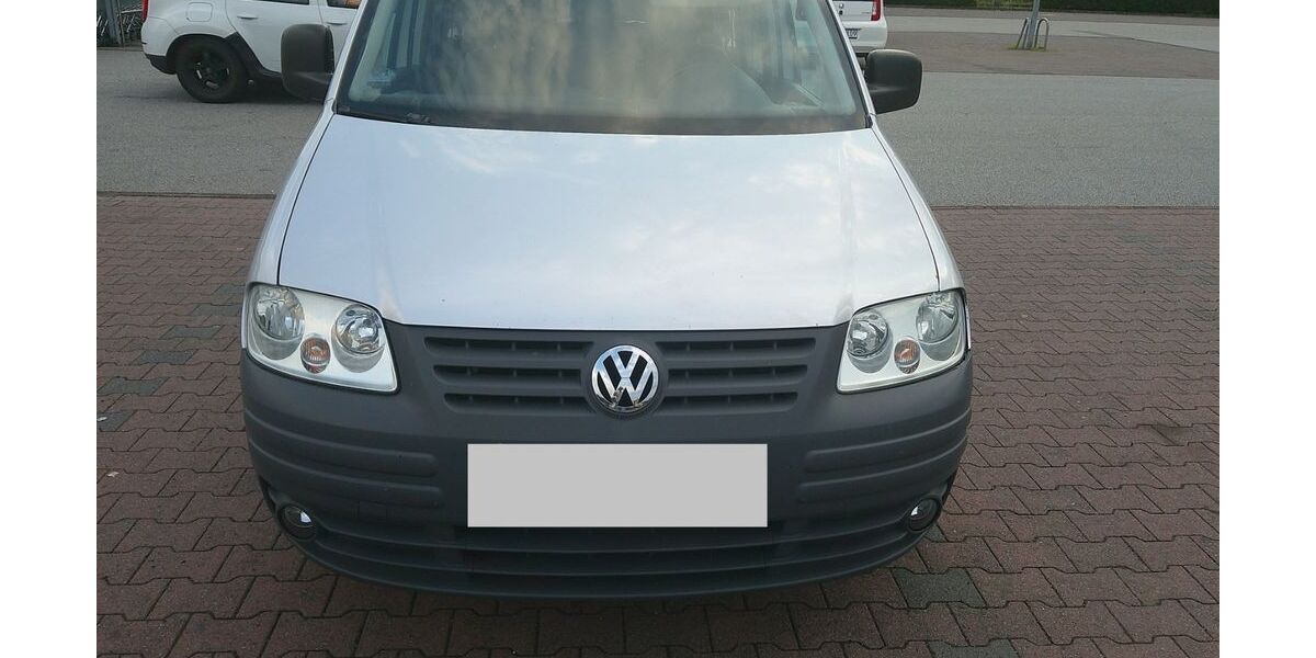 VW Caddy 233.000 km 2.400 &euro; Wald-Michelbach 69483