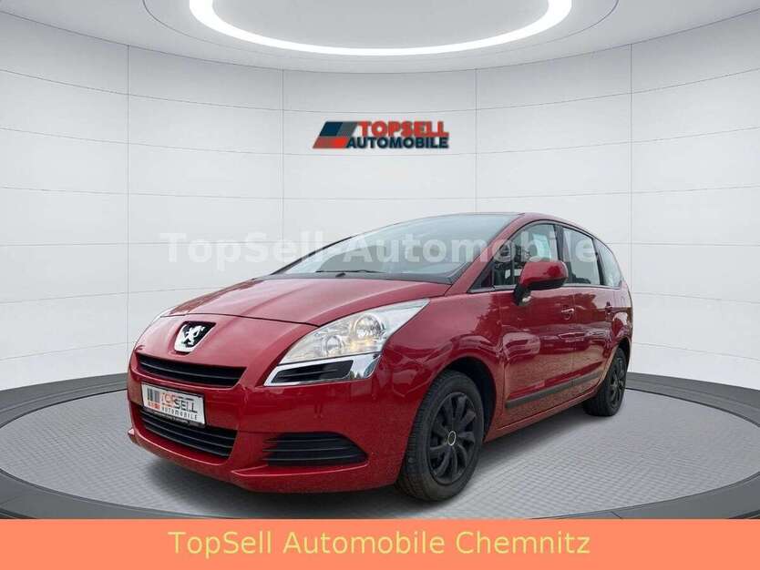 Peugeot 5008 161.887 km 4.444 € Chemnitz 09120