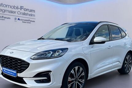 Ford Kuga 41.300 km 26.890 € Crailsheim 74564