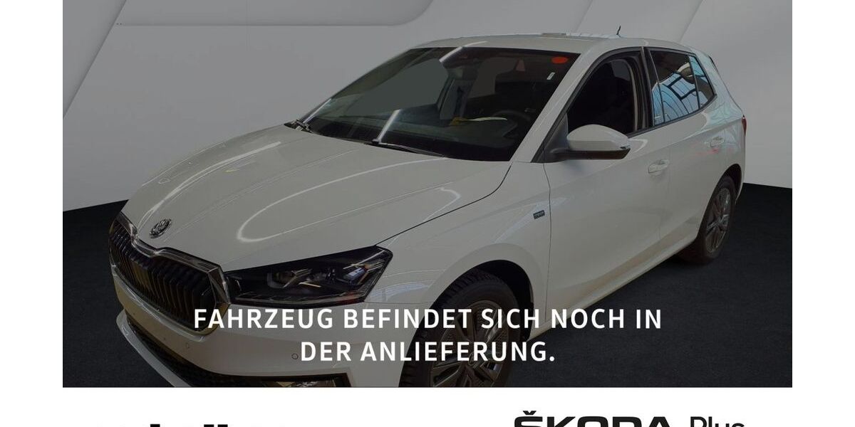 Skoda Fabia 19.000 km 22.680 &euro; Würzburg 97084