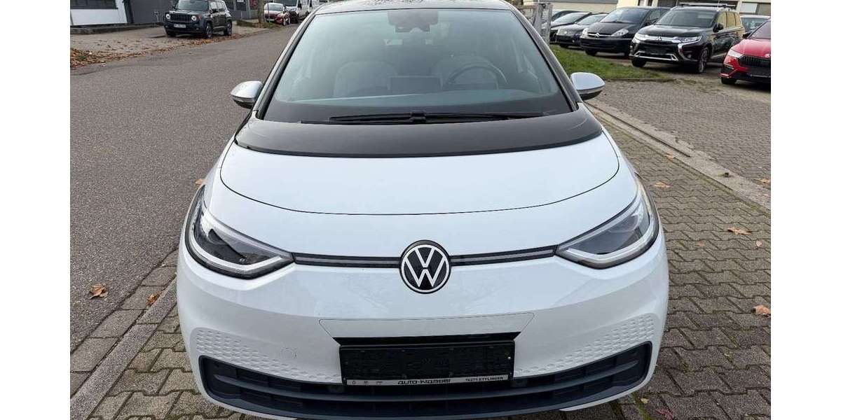 VW ID.3 61.000 km 16.999 € Pforzheim 75179