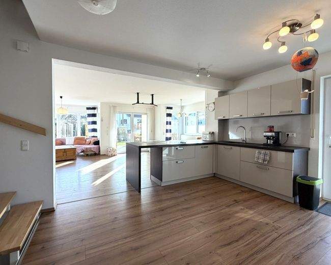 Reihenendhaus Polling - 5 Zimmer, 188 m&sup2;, 850.000&euro; | Angebot:25797988