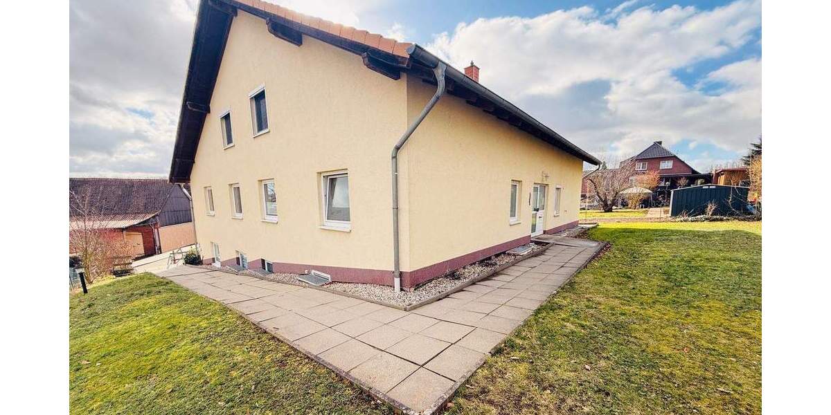 Etagenwohnung Northeim Hillerse - 3 Zimmer, 78 m&sup2;, 180.000&euro; | Angebot:25706585