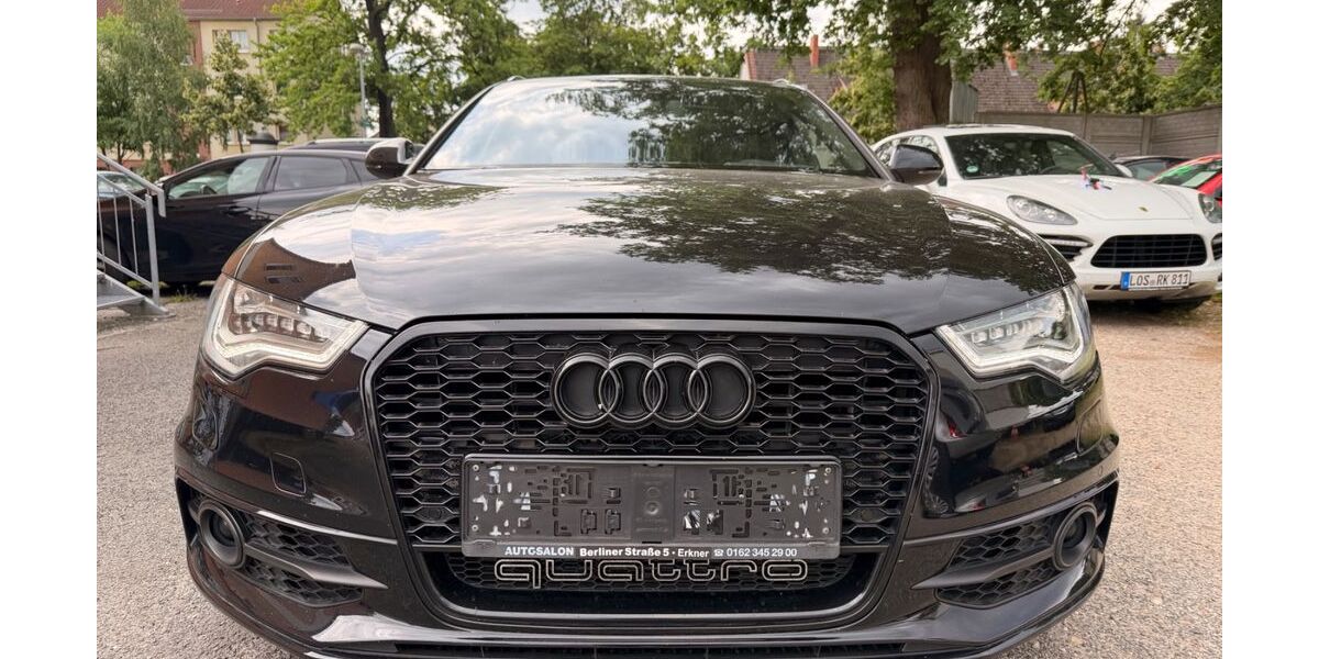 Audi A6 195.800 km 19.900 &euro; Erkner 15537