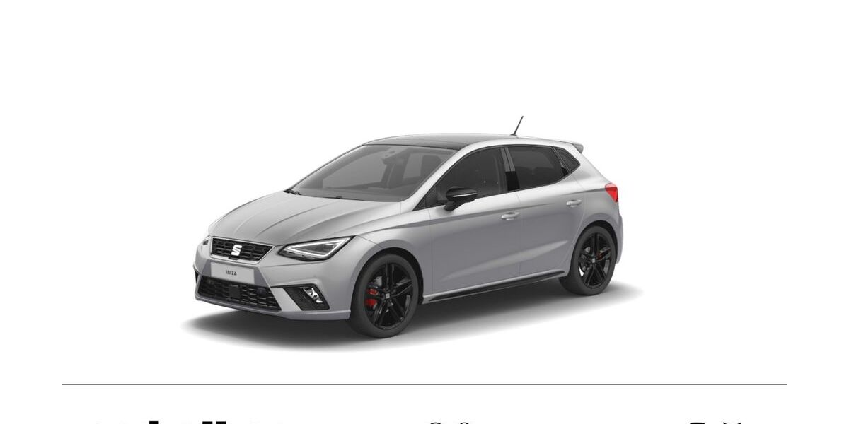 Seat Ibiza 23.500 km 23.980 &euro; Kitzingen 97318