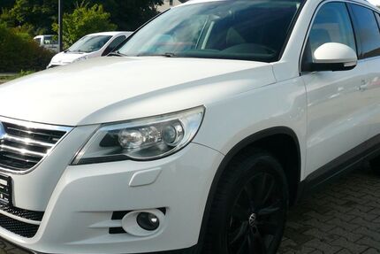 VW Tiguan 209.700 km 7.990 € Schneeberg 08289