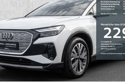 Audi Q4 e-tron 55.858 km 31.480 &euro; Düsseldorf 40474