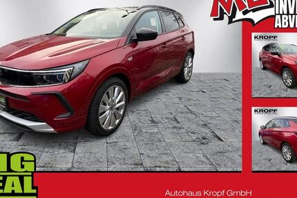 Opel Grandland (X) 27.663 km 24.890 &euro; Fürth 90765