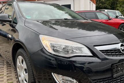 Opel Astra 89.500 km 3.790 € Bannewitz 01728