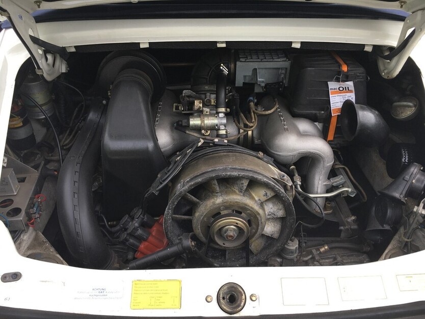 911 Cabriolet