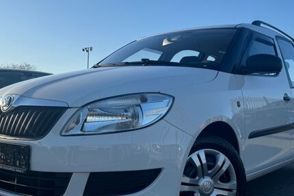 Skoda Roomster 155.000 km 2.899 &euro; Oberkrämer 16727