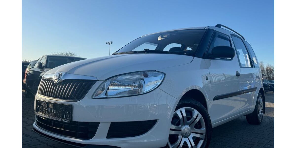 Skoda Roomster 155.000 km 3.199 &euro; Oberkrämer 16727