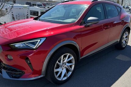 Cupra Formentor 80.099 km 21.000 € Ravensburg 88213