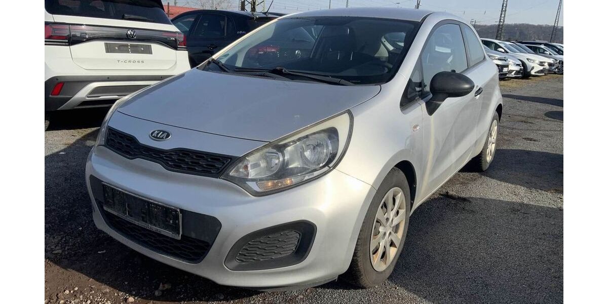 Kia Rio 207.000 km 3.490 &euro; Deggingen 73326