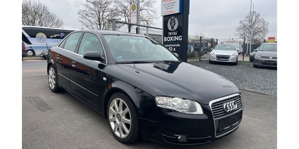 Audi A4 260.000 km 4.800 &euro; Wesseling - Köln 50389
