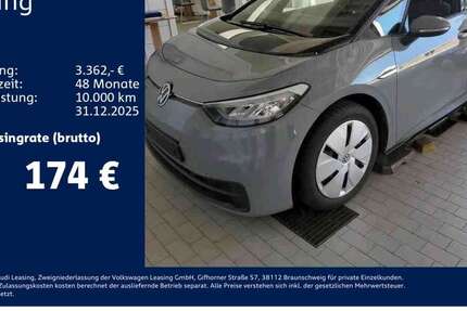 VW ID.3 77.040 km 16.480 € Borna 04552