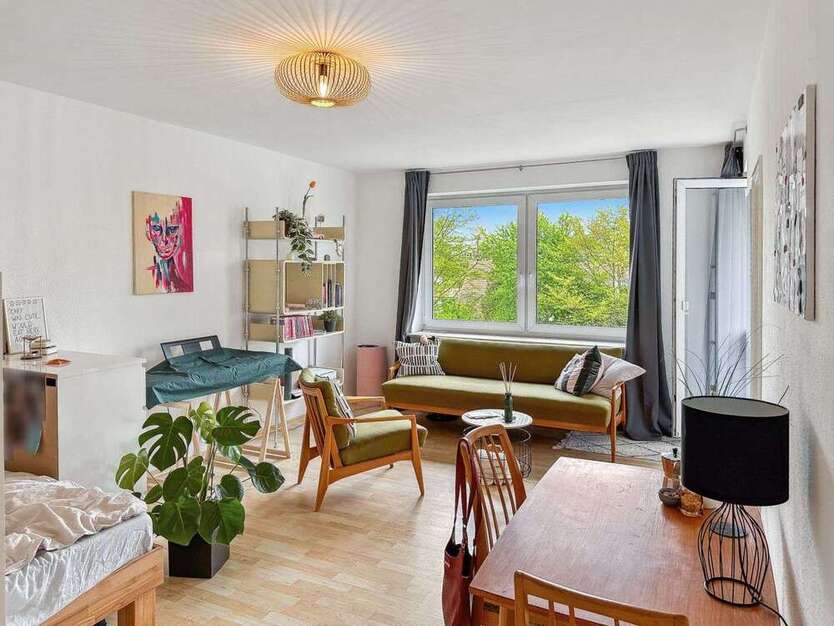 Wohnung zum Kaufen in Landshut 135.000 € 36.19 m²
