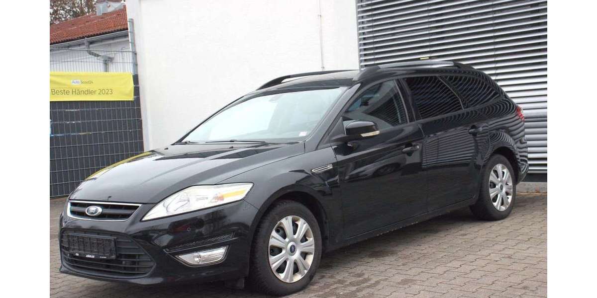Ford Mondeo 214.000 km 3.990 &euro; Krumbach 86381